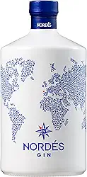 Gin Nordés Premium Espanhol da Galícia 700ml