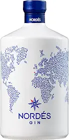 Gin Nordés Premium Espanhol da Galícia 700ml