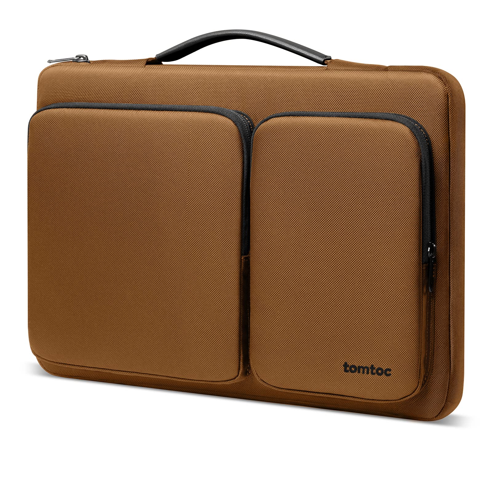 tomtoc360 Protective Laptop Sleeve for 13/14/15/15.6/16-inch New MacBook Air/Pro M2/M1 Laptops