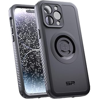 SP CONNECT Phone Case Xtreme Compatible with iPhone 14 Pro Max