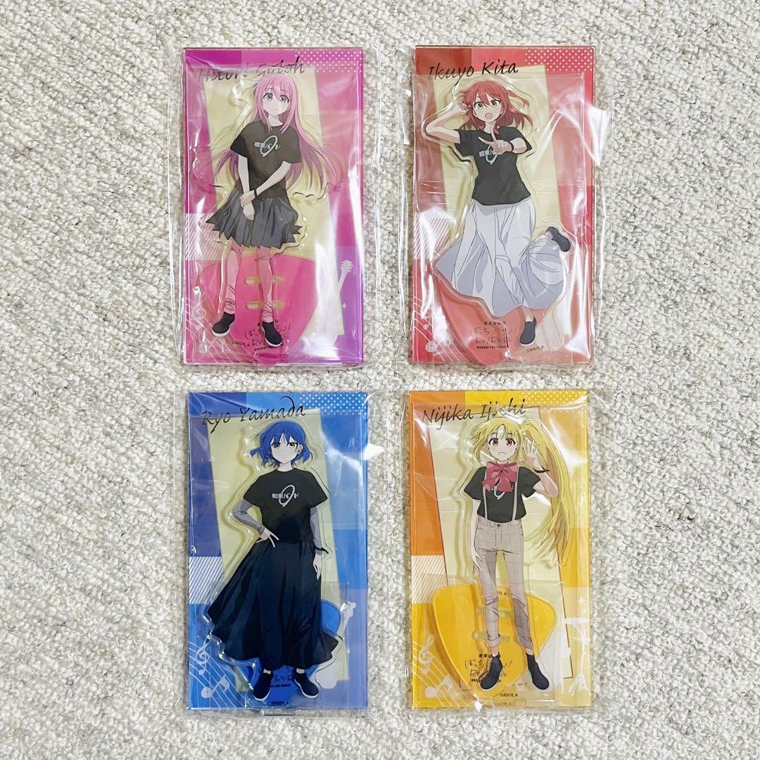 Amazon.co.jp: ぼっち?ざ?ろっく Re 映画 アクリルスタンド アクスタ