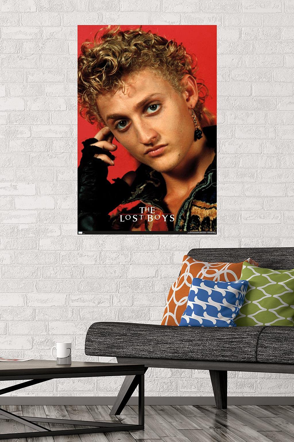 LOST BOYSほか　全4枚セット　専用出品 Amazon.com: The Lost Boys - Marko Wall Poster, 34L x 22.4W