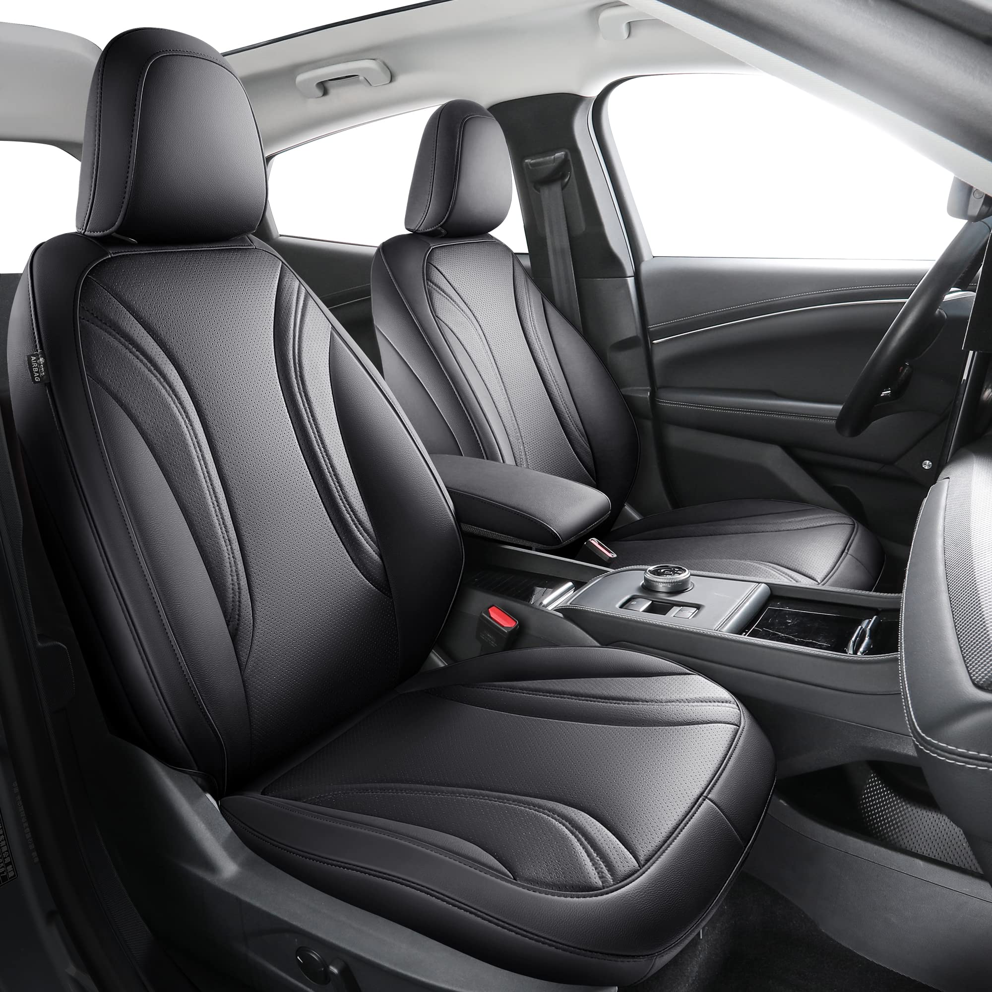 Photo 1 of INCH EMPIRE Seat Cover Custom Fit for Ford Mustang Mach E 