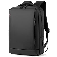 Mixroom - Zaino Porta PC Uomo Borsa per Computer Portatile Custodia Laptop Notebook