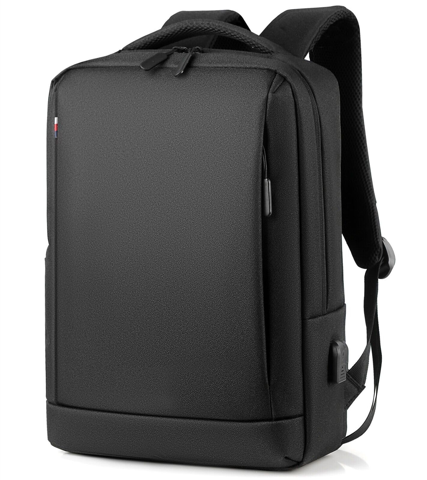 Mixroom - Zaino Porta Porta PC Uomo Borsa per Computer Portatile Custodia Laptop Notebook 15.6" Con Attacco USB Casual Scuola Viaggio Z33