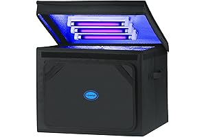 UV Light for Resin Curing