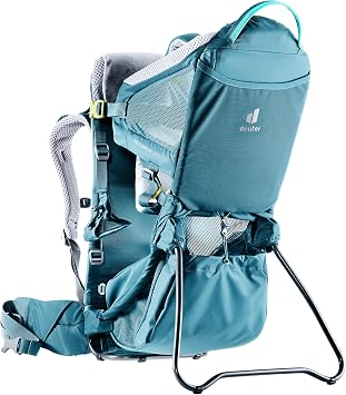 deuter Women s Kid Comfort Active SL Lightweight Child Carrier