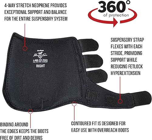 Miniatura 2 de Professional's Choice SMB-3 - Bota de medicina deportiva 360 grados de protección contra impactos Soporte para el sistema suspensorio Se vende en