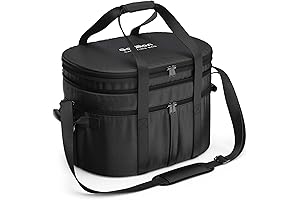 Goldlion Carrying Bag Compatible with Ninja Foodi Possible Cooker Pro 8.5 Qt