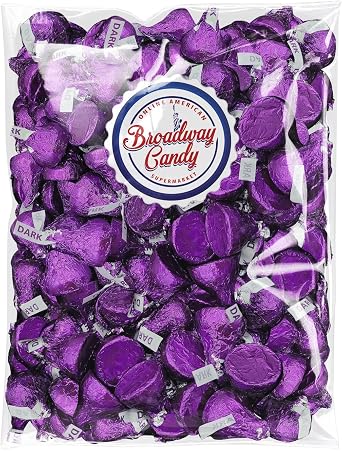 Chocolate Bulk Bags 1kg, Dark