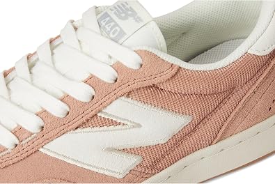 New Balance 440 High, ホワイト/イエロー