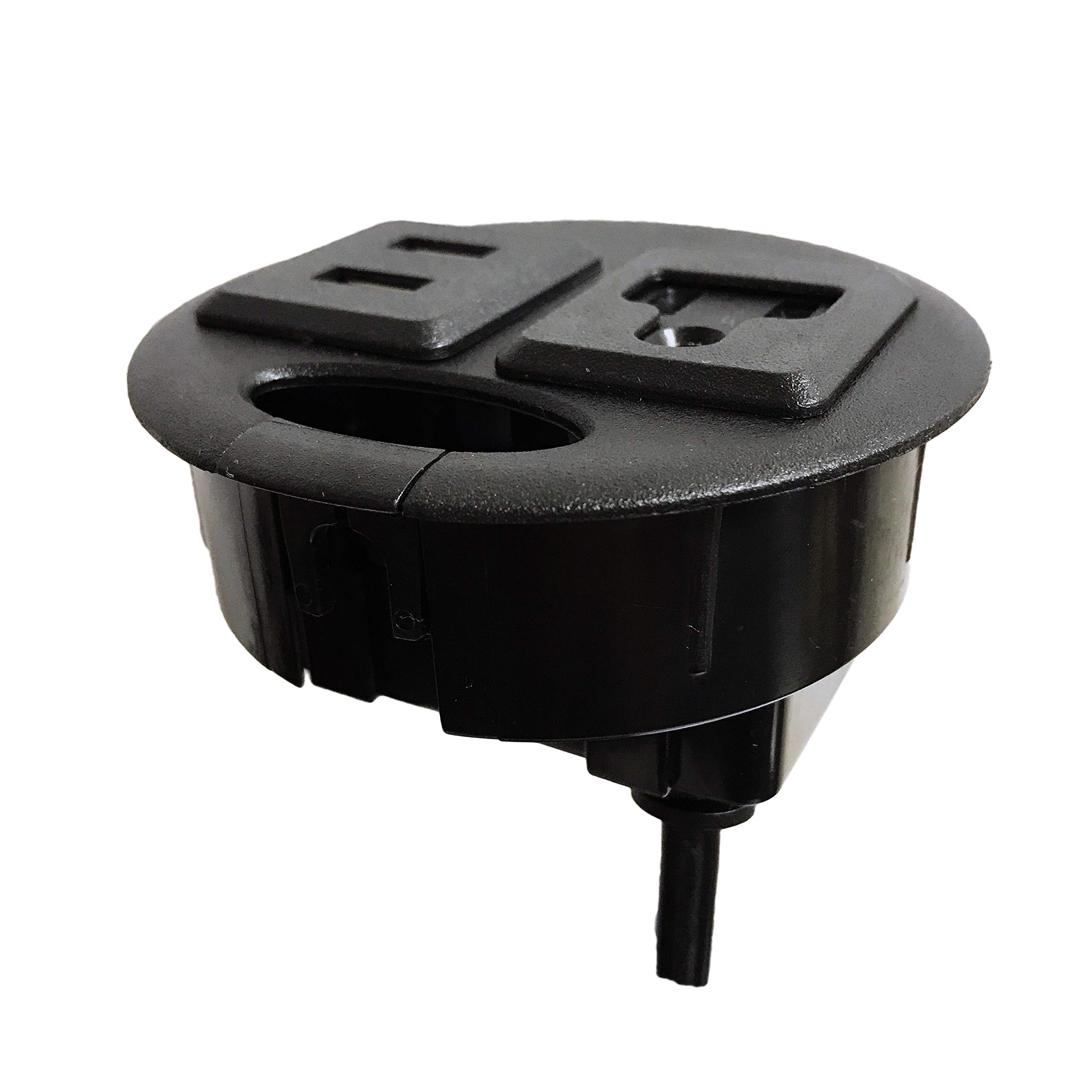 Compatible Front Bezel D807J 0D807J Replacement for Dell PowerEdge R210 R220 R310 R410 R415 Server