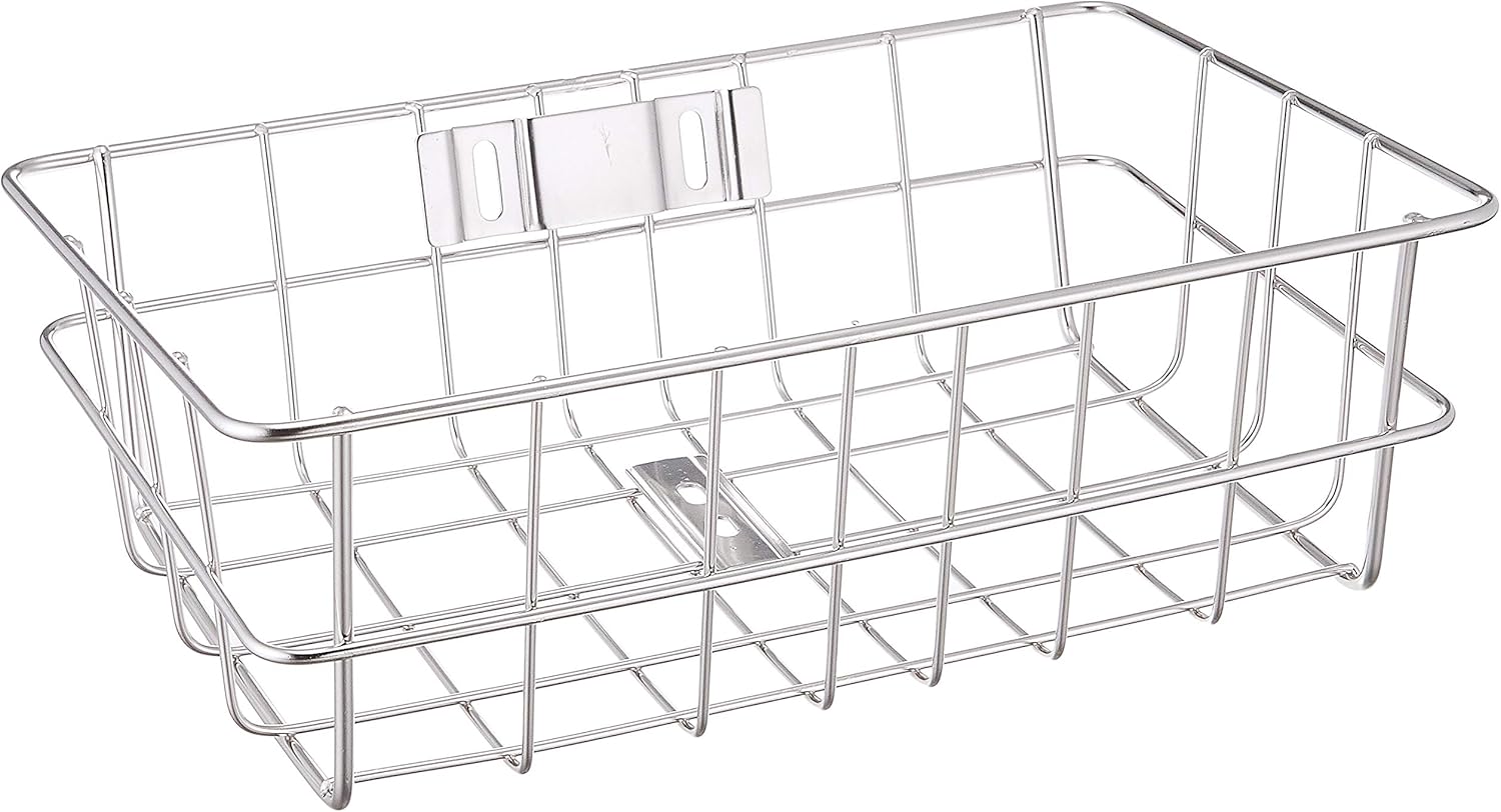 Bridgestone BK-CRSU P5898 F761319SU Front Stainless Steel Basket for CHeRO700C / 650C