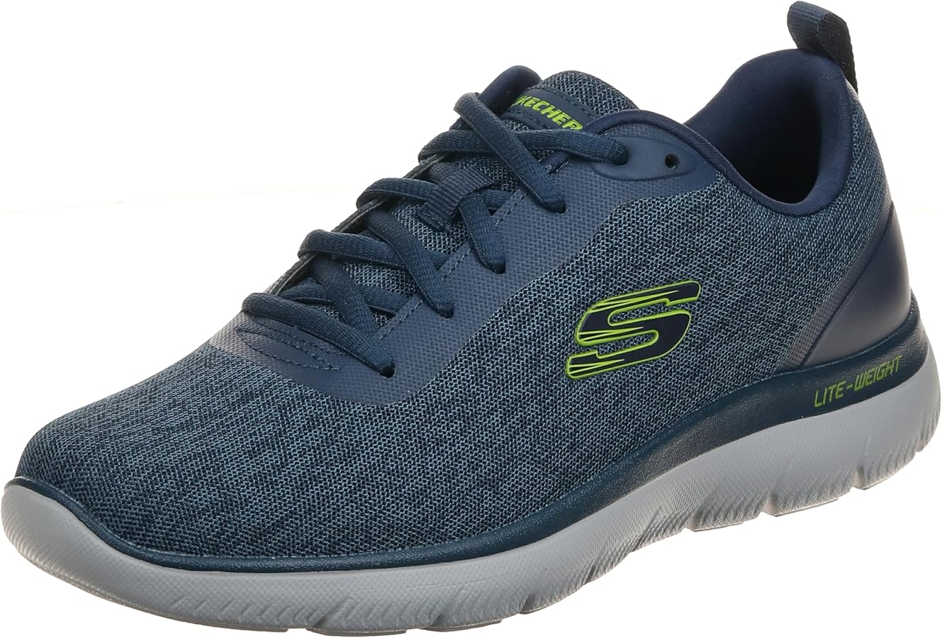 Amazon.com | Skechers Man Summits - Forrader 232695 Color Navy