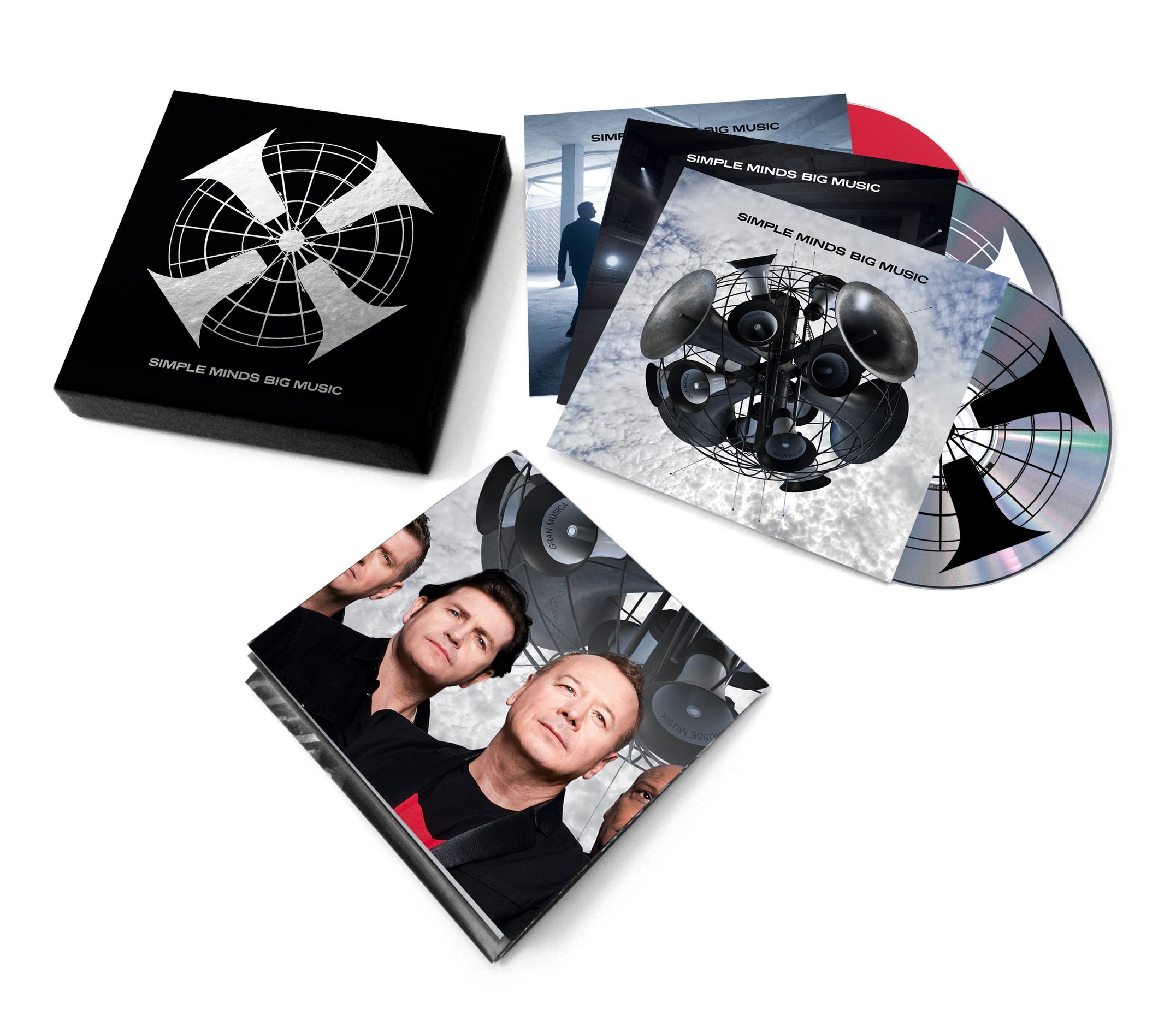 Big Music-Deluxe Box