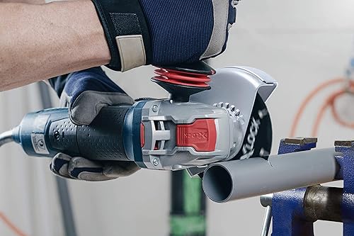 Miniatura 8 de BOSCH CMWX450 - Ruedas múltiples de carburo X-LOCK de 4-12 pulgadas compatible con eje de 78 pulgadas para aplicaciones en corte de madera, madera