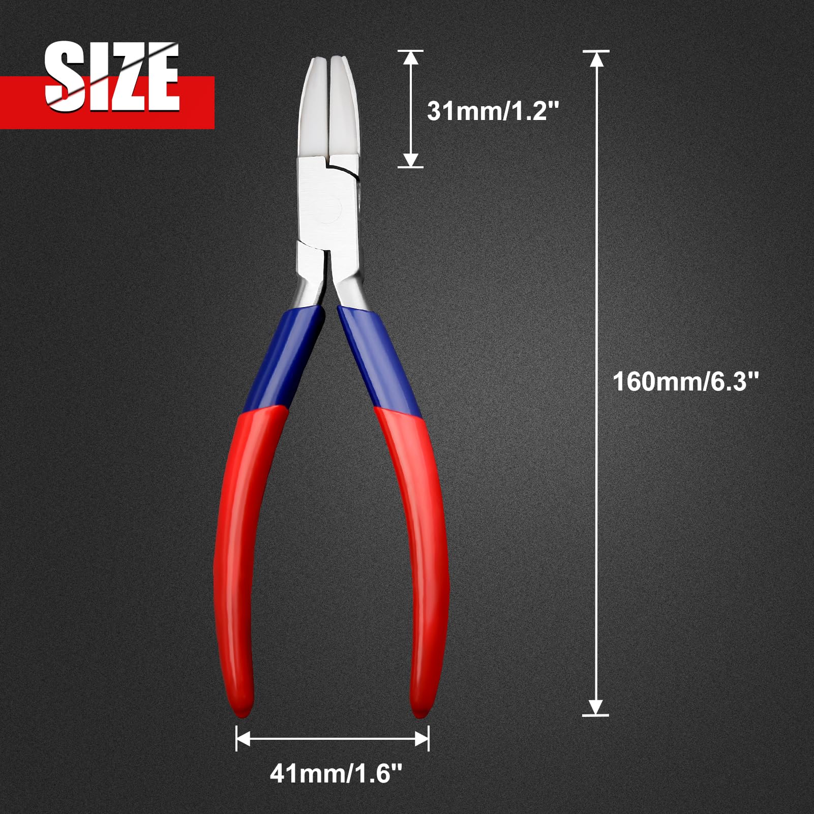 Brillen-Werkzeug Set 3-teilig - Perfekt Für Reparatur & Anpassung