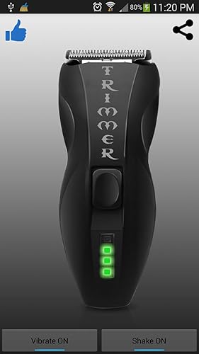 Hair Trimmer