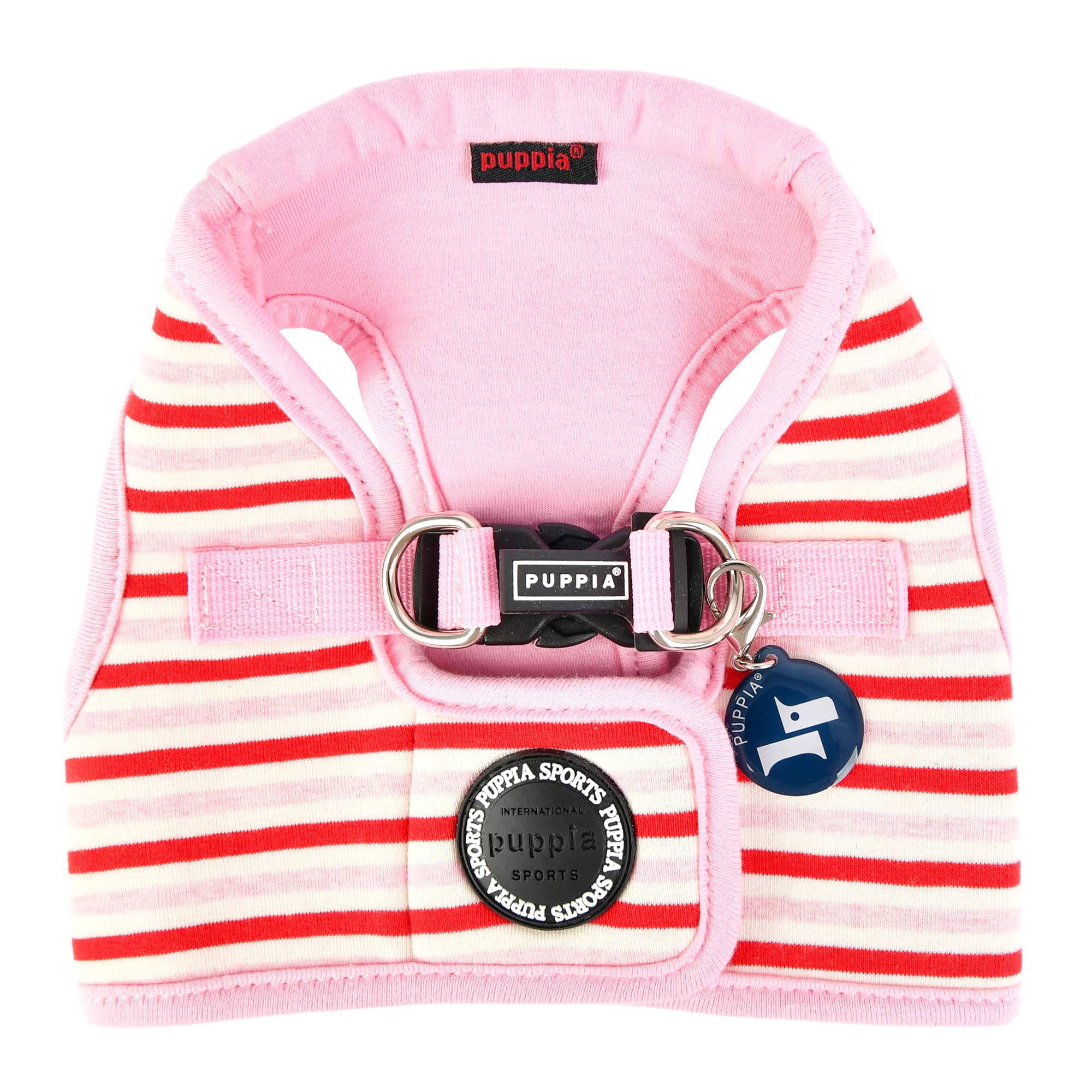 Seaman Harnais B - Rose - XL