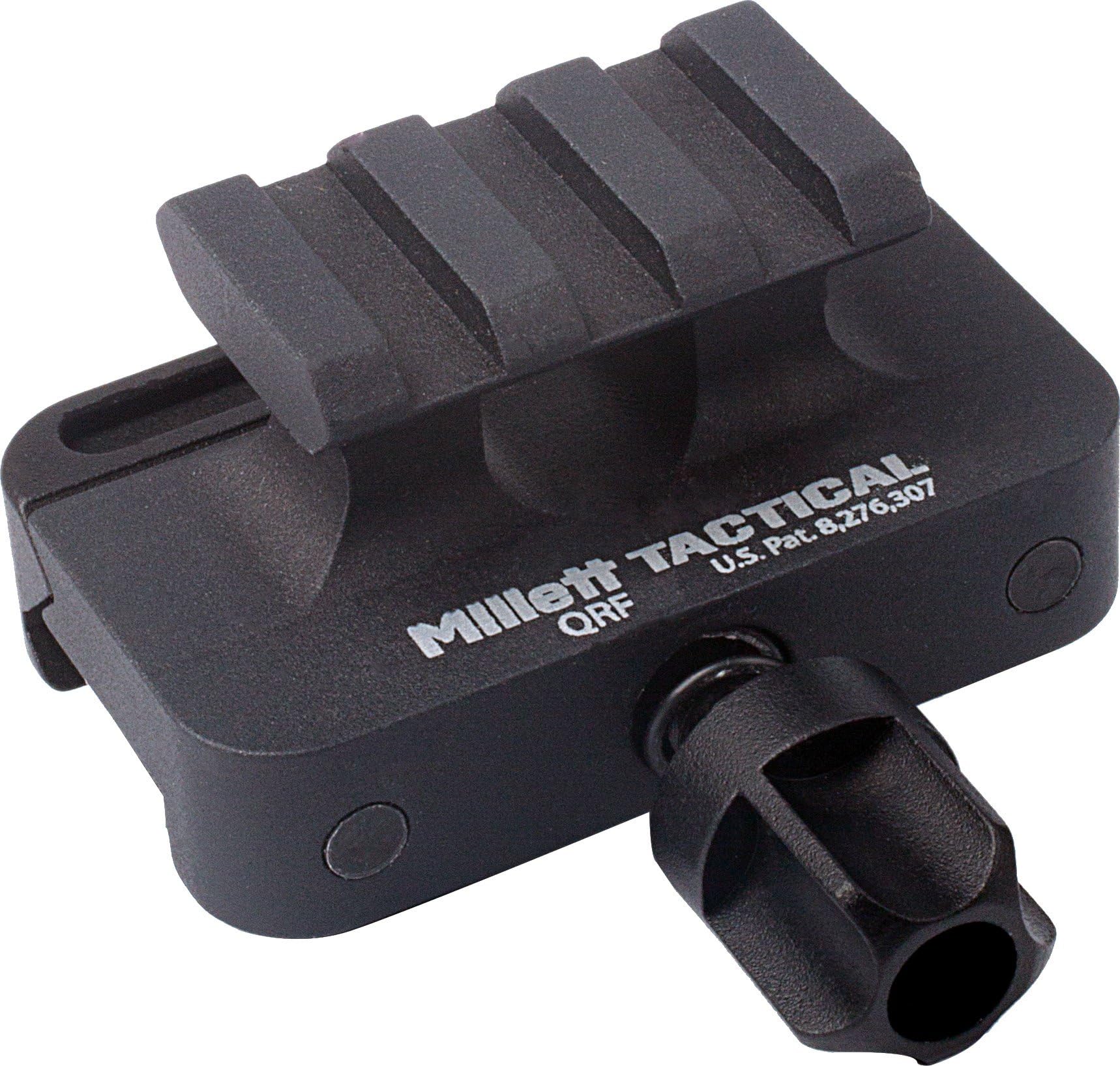 Millett Tactical QRF-A Quick Release Short Height Red Dot Scope Mount