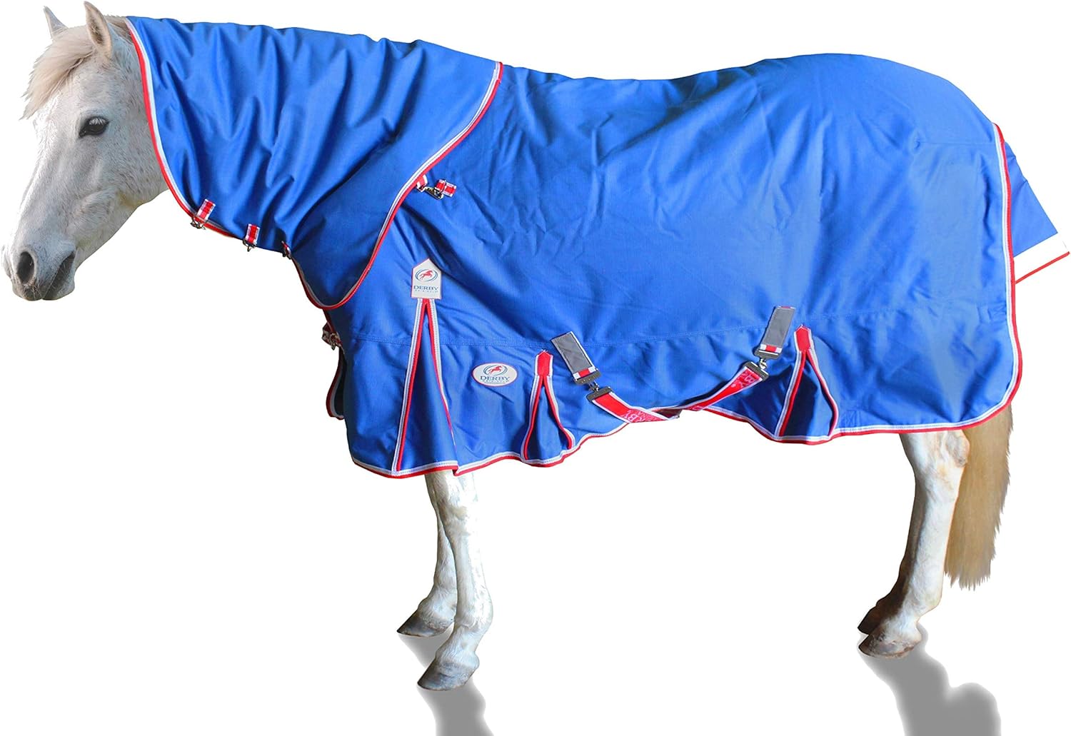 Derby Originals Nordic Tough 1200D Ripstop Waterproof Reflective Winter Horse Turnout Blanket 400g Heavy Weight