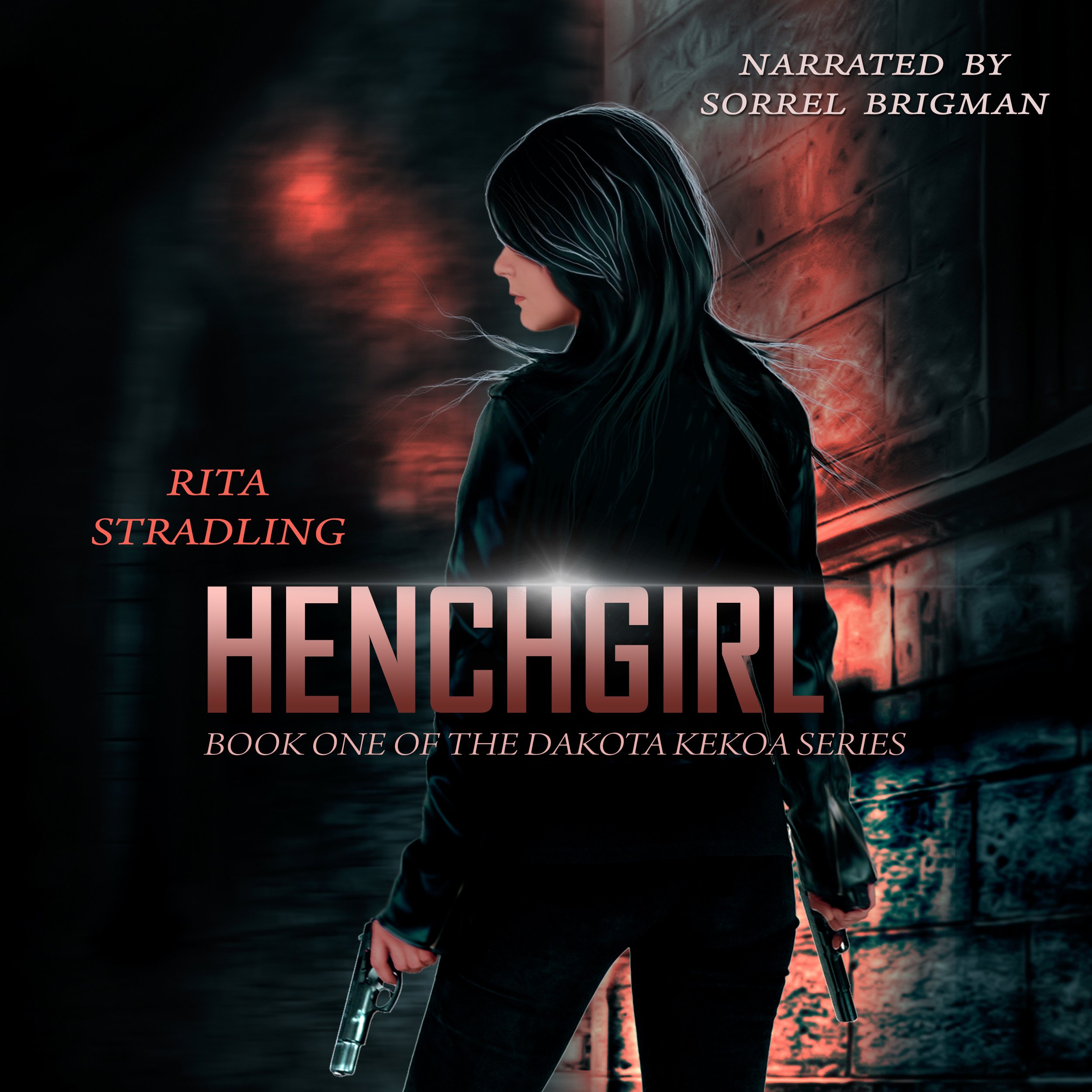 Cover art for Henchgirl