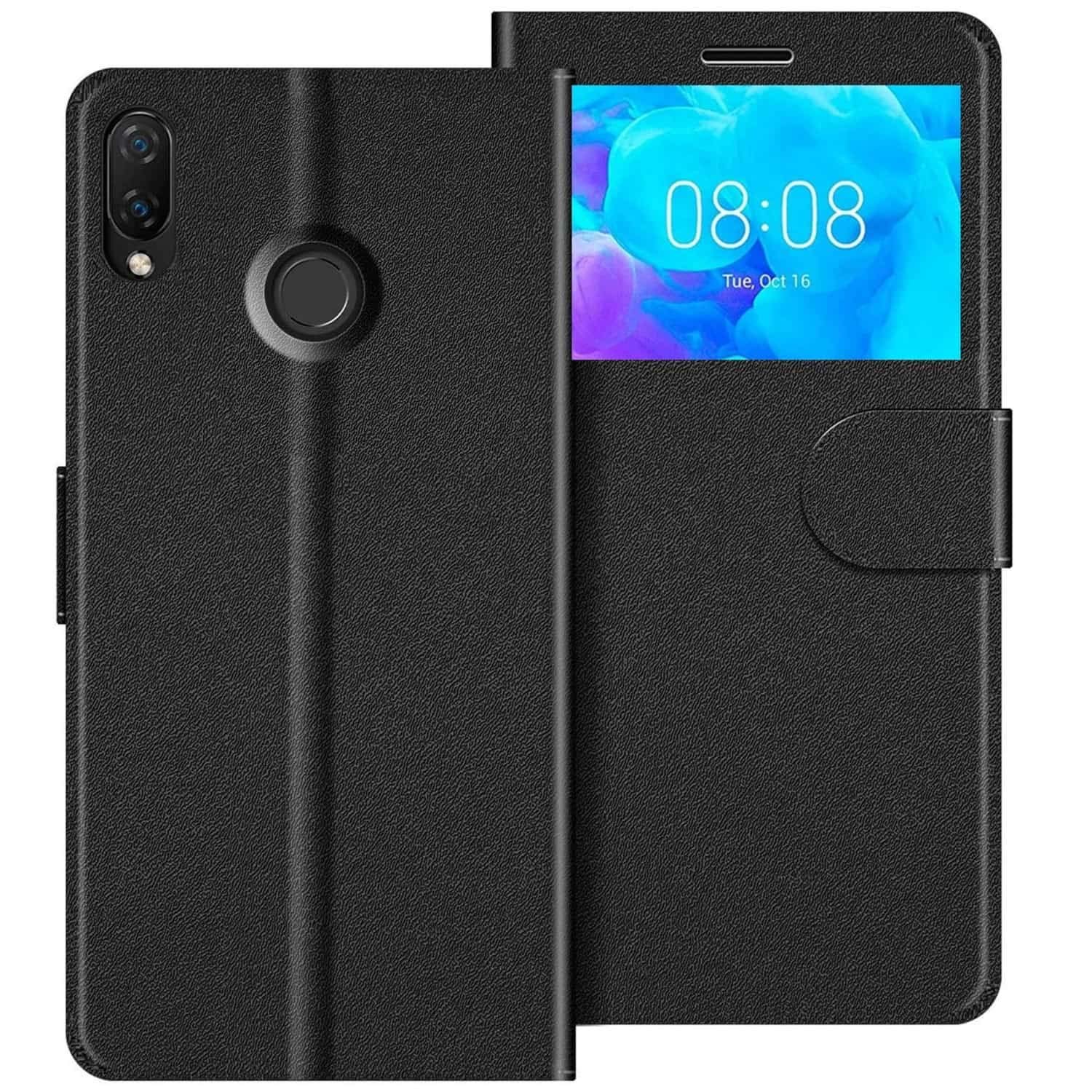 iPOMCASE Coque Protection pour Huawei P Smart Plus