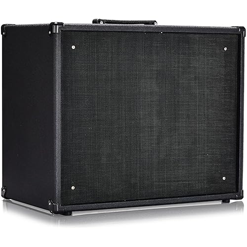 Ktaxon 50W Electric Guitar Amp Combo with 10" Speaker, Powerful Amplifier W/Gain, AUX Input & Headphone Jack for Home Practice, Studio, Band Rehearsal