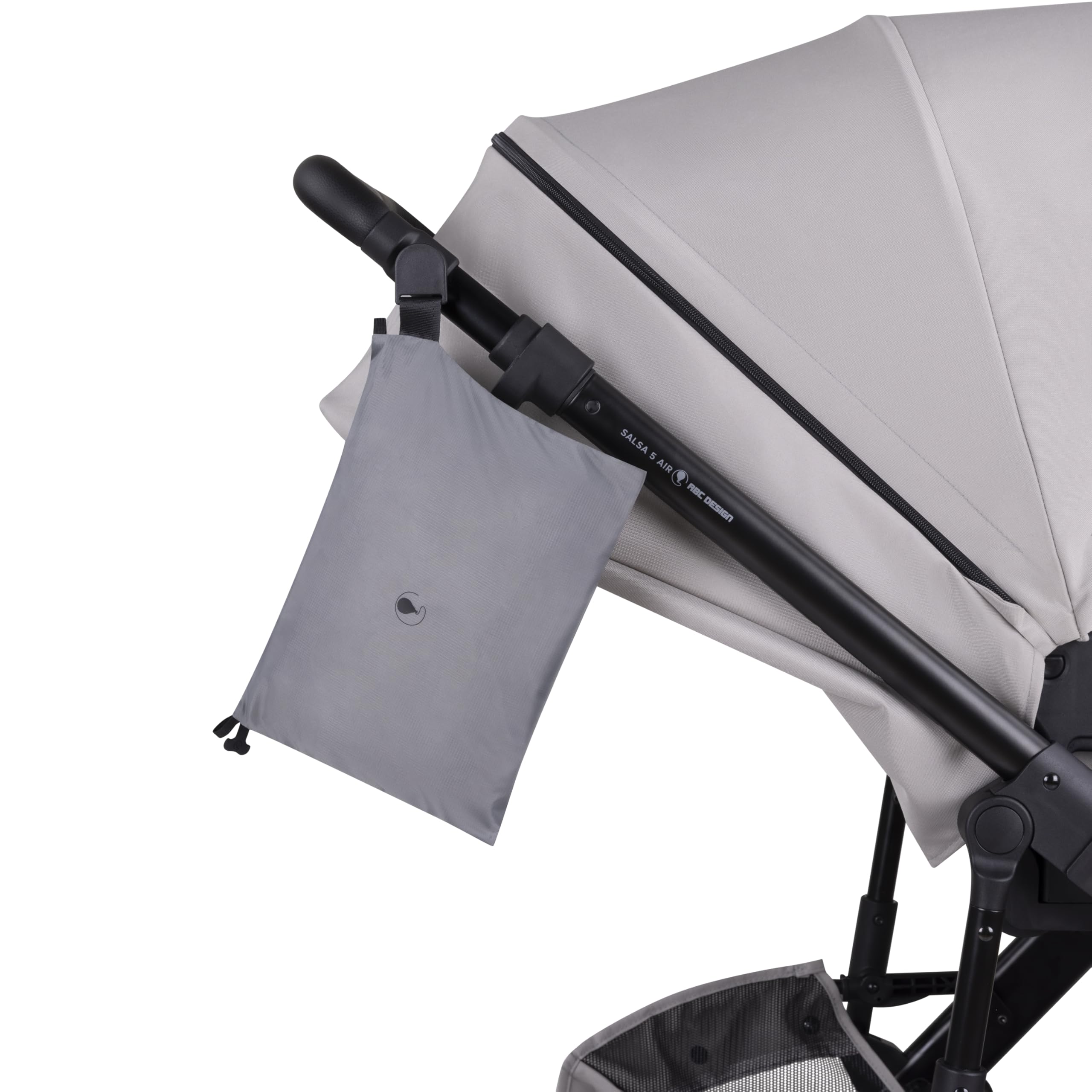 4 Seasons Pram - Grey