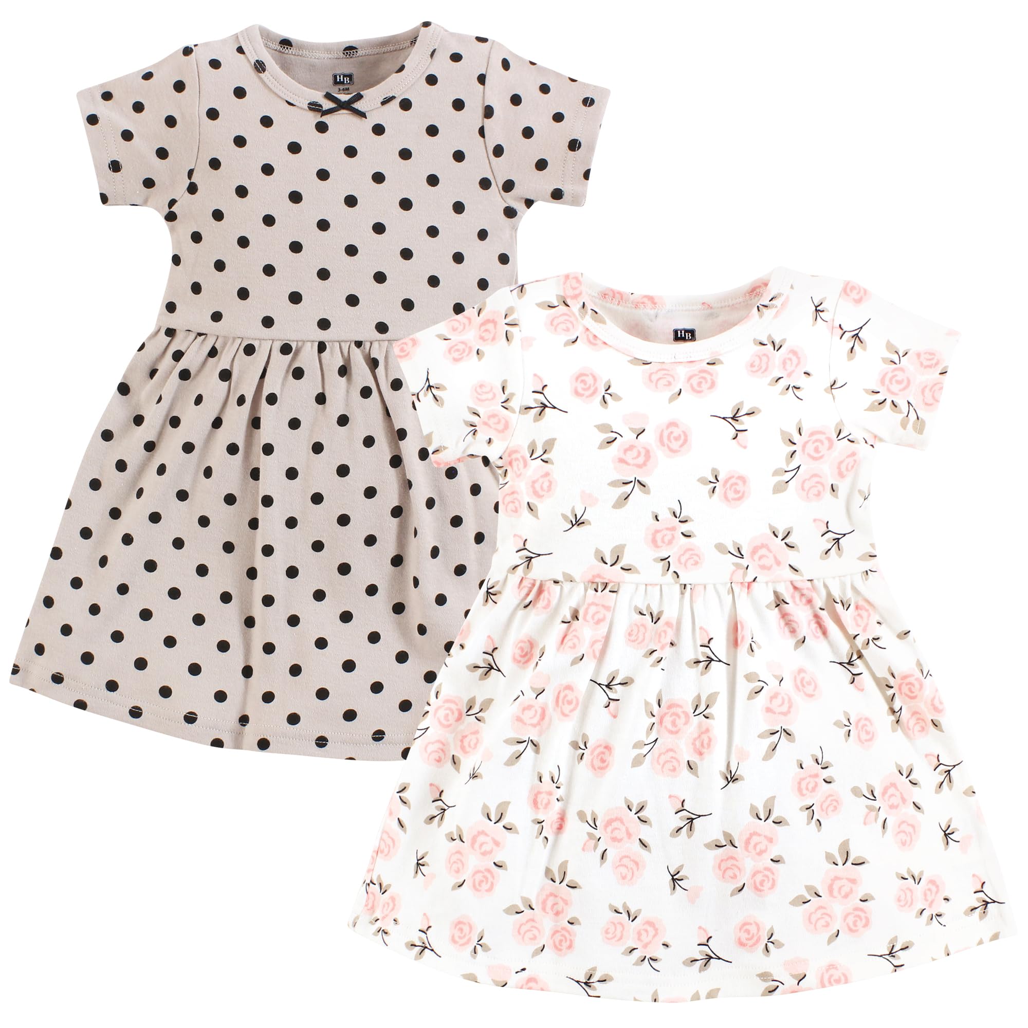 Hudson Baby Girl's Cotton Dresses