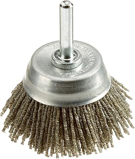 HaWe 0-1505 szczotka do garnków Ø 50 mm z nylonu