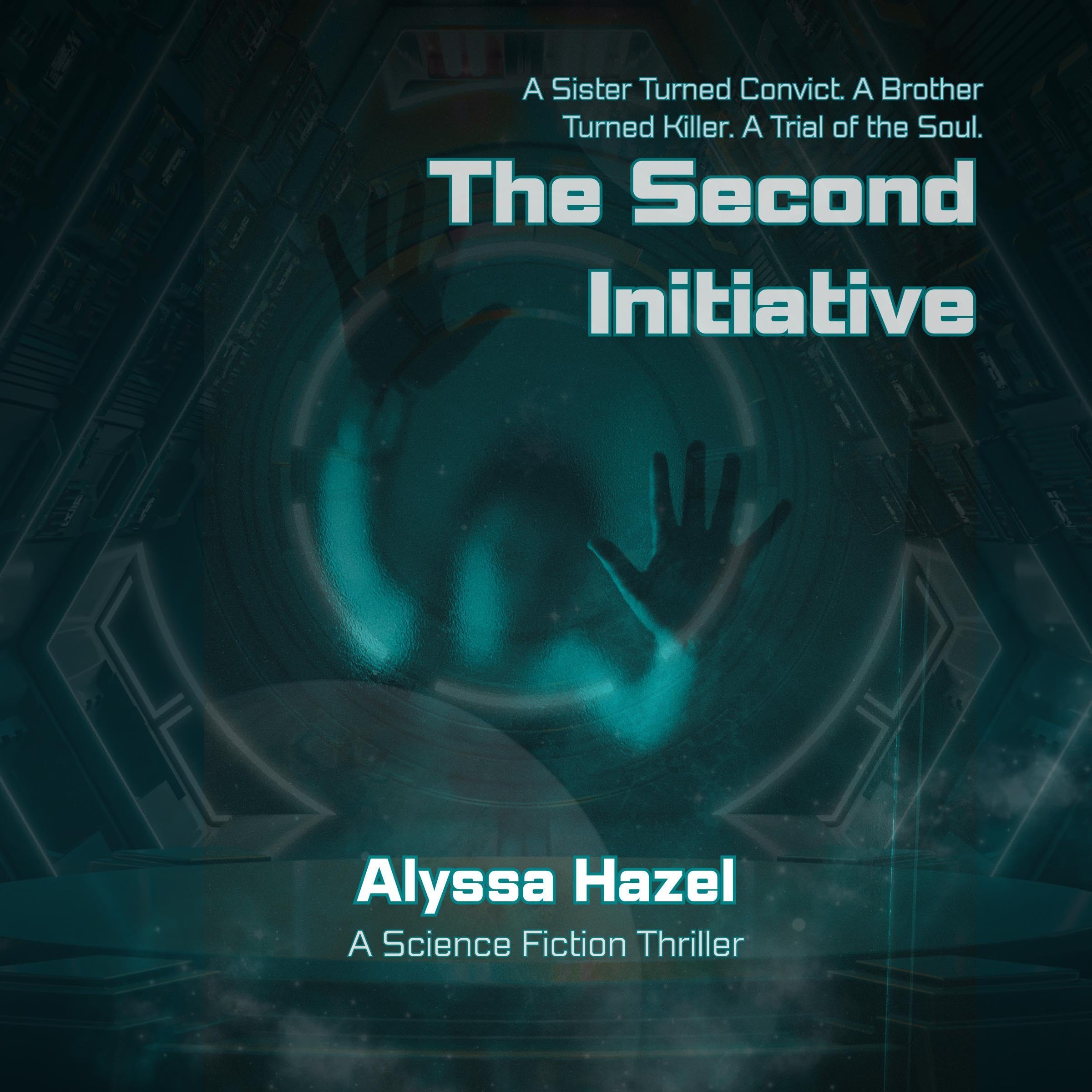 Cover art for The Second Initiative