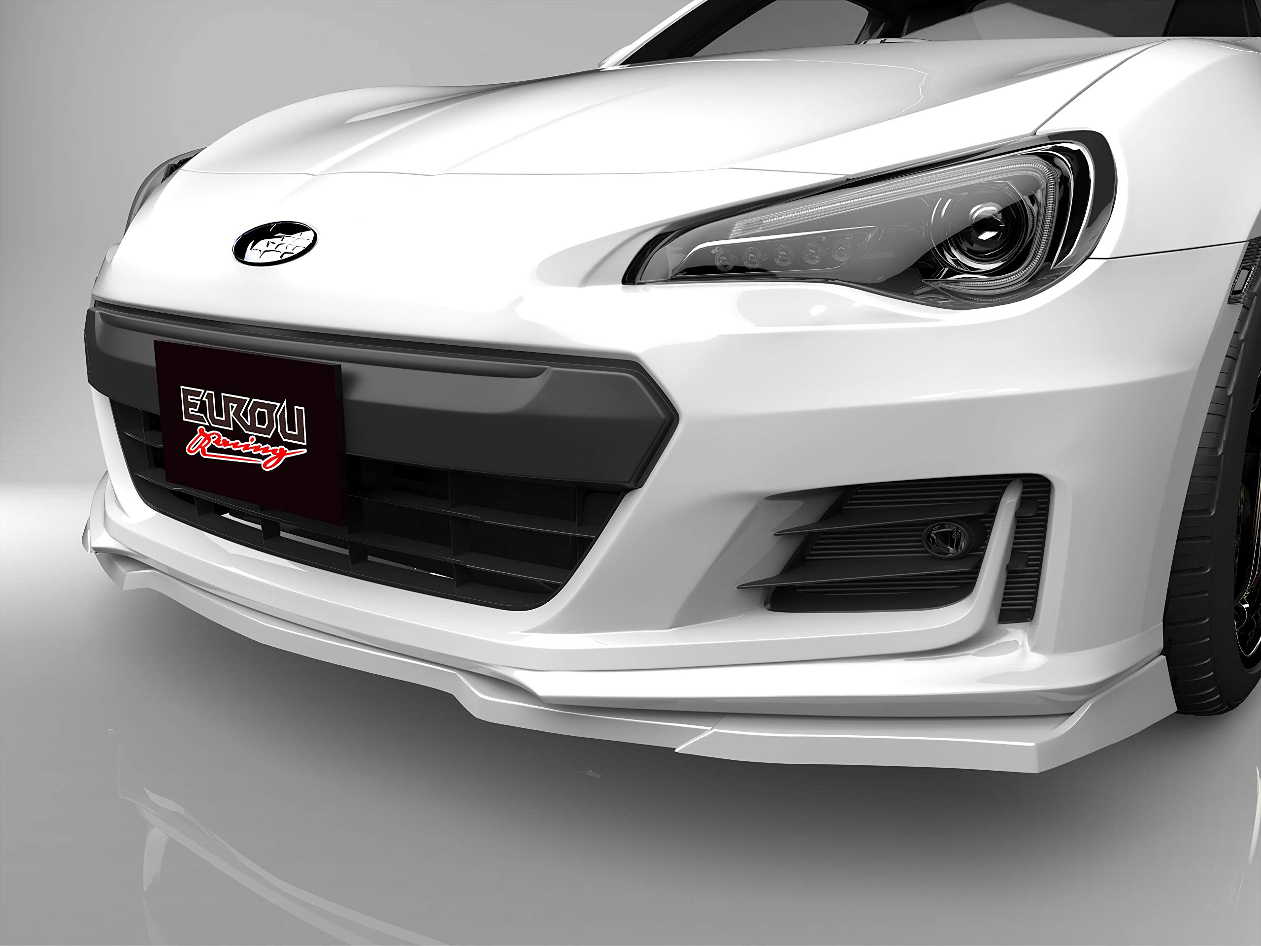 Amazon | EUROU BRZ ZC6 後期 フロントアンダースポイラー Amazon | EUROU BRZ ZC6 後期 フロントアンダースポイラー