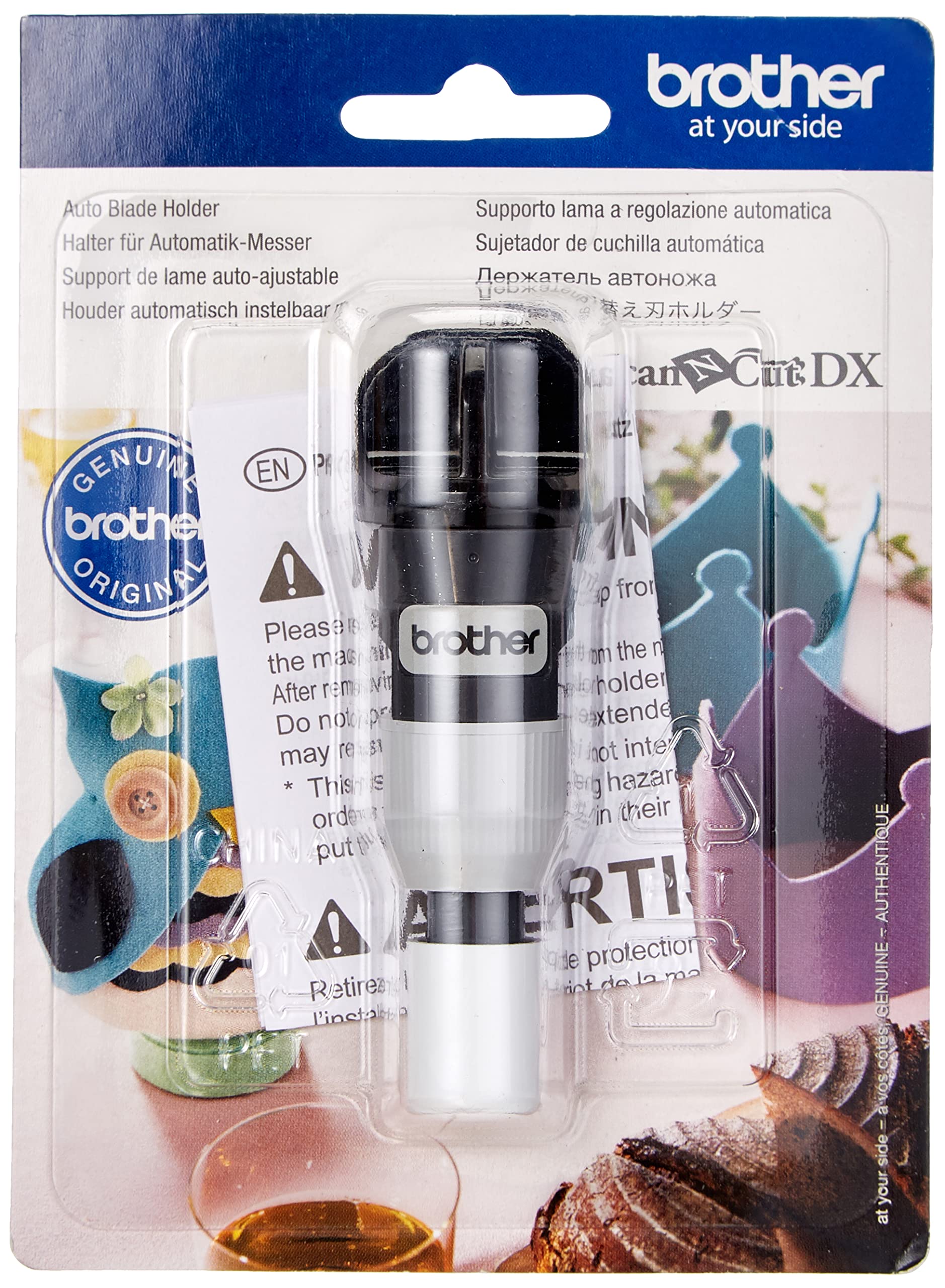 Support lame de découpe auto ajustable pour Scan n Cut SDX 1200 Standard