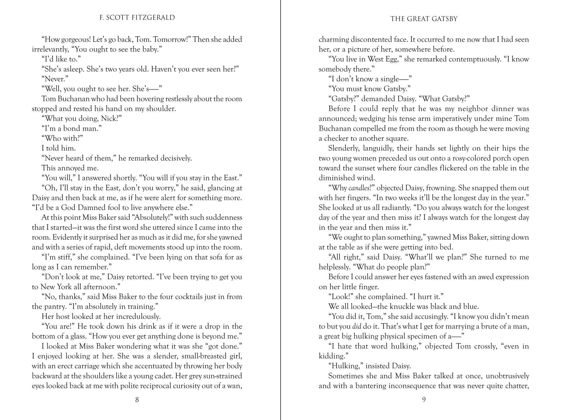 The Great Gatsby: 100th Anniversary Edition (The Original 1925 Classic)