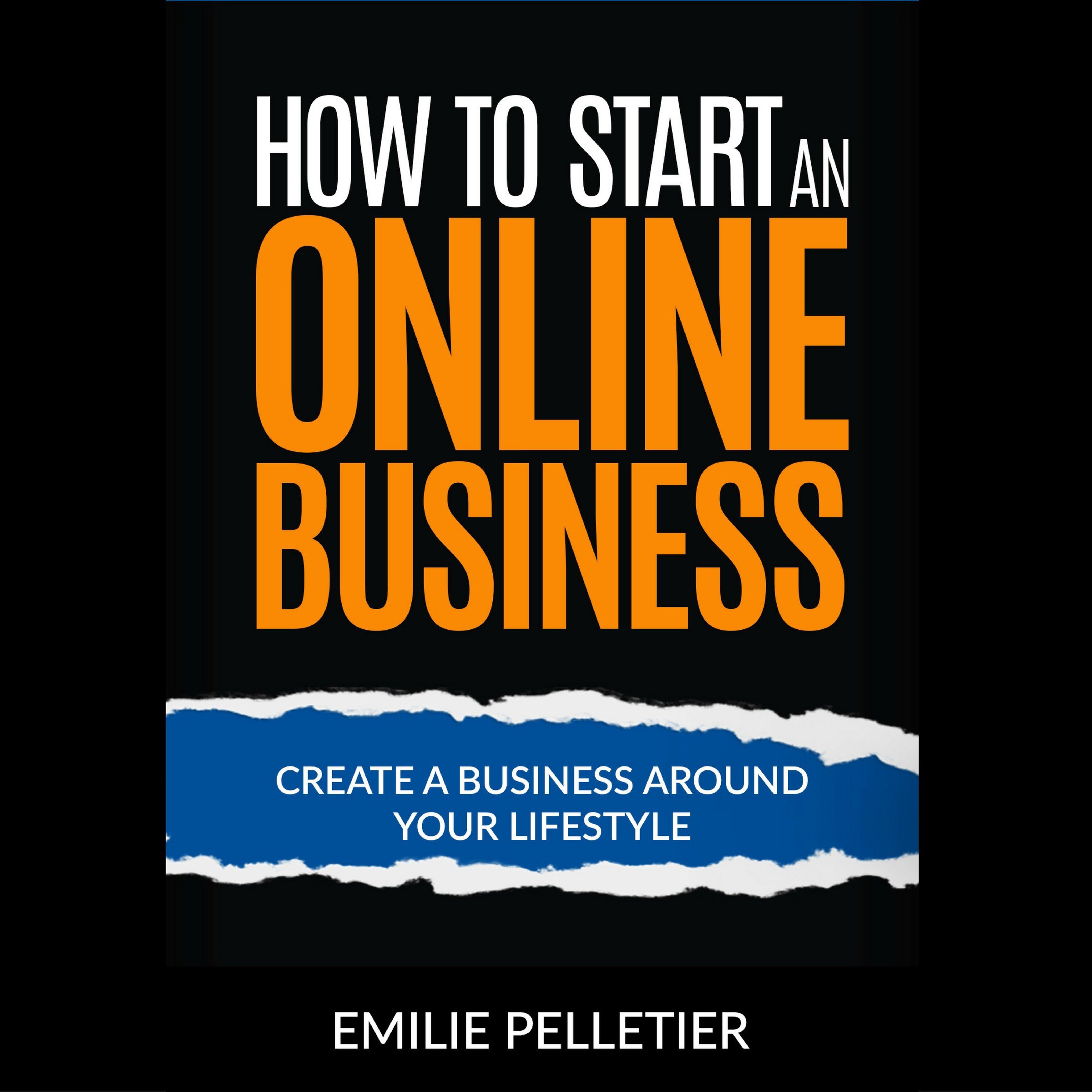 Cover art for How to Start an Online Business