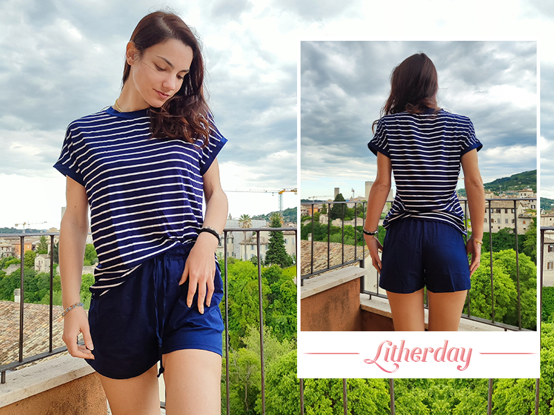 Ensembles De Pyjama Femme Sopesil Pyjama Femme Ete Short à Manches Ensembles De Pyjama Femme Sopesil Pyjama Femme Ete Short à Manches