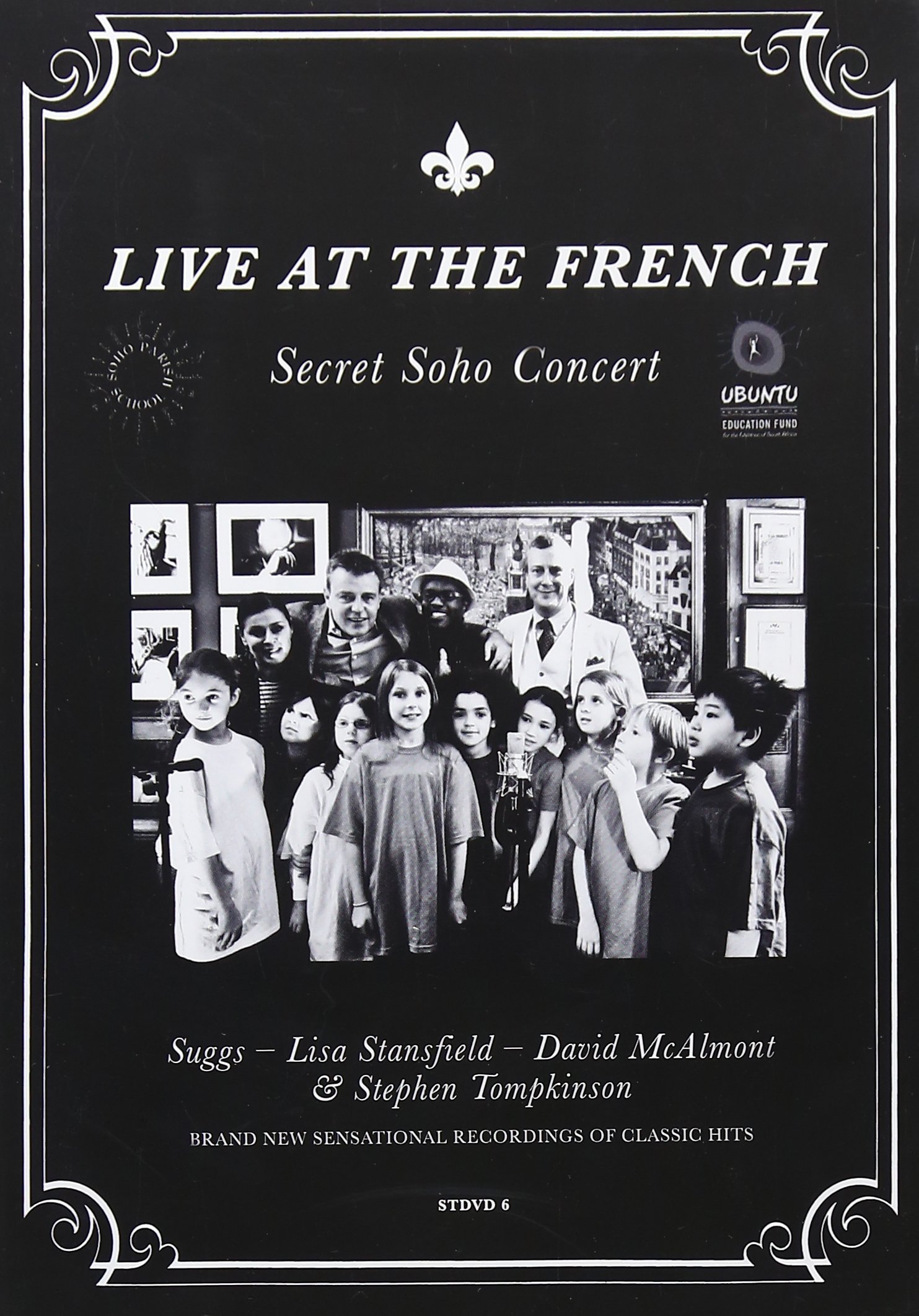 Live At The French
