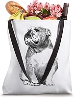 Vista 4 de Bolsa para perros Bulldog Inglés
