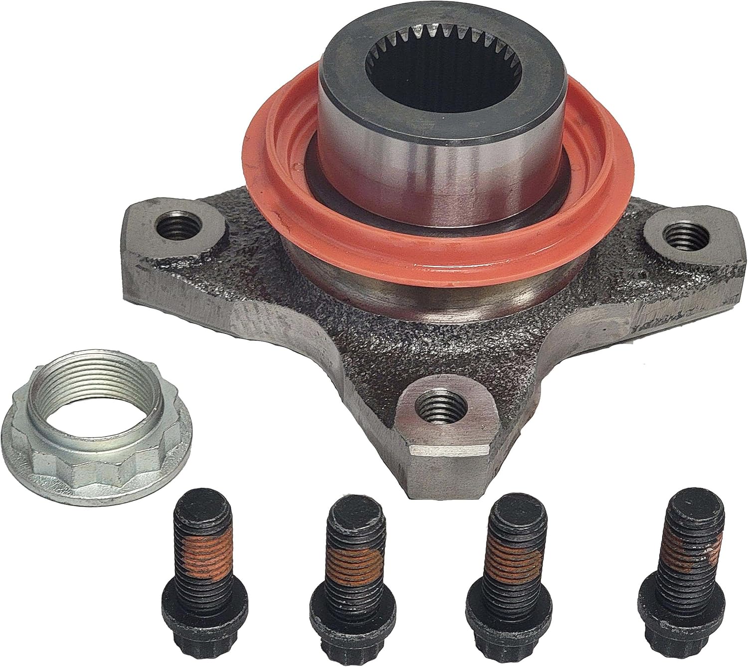 Dorman 697-612 Automatic Transmission Output Shaft Flange Compatible with Select Ford Models
