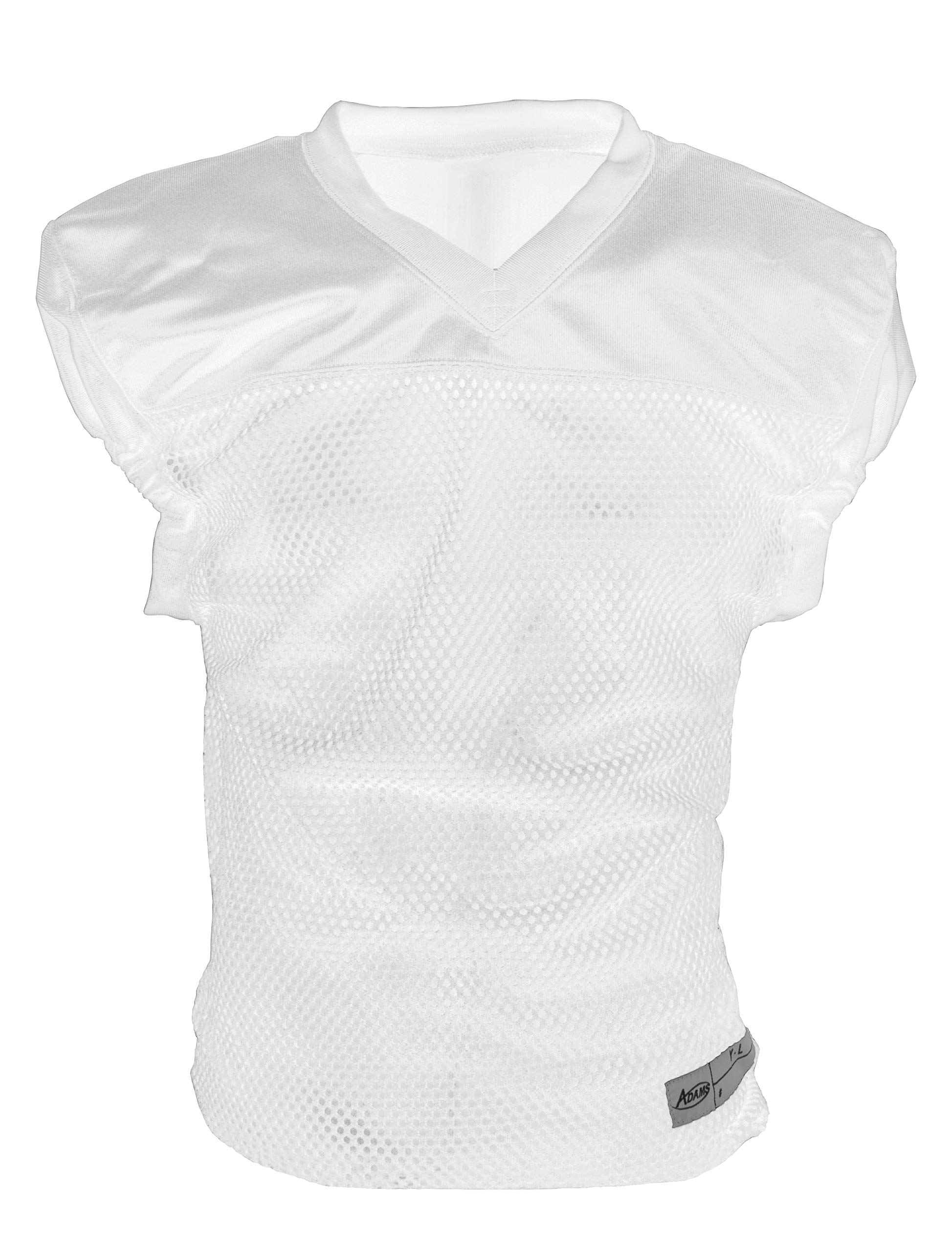 AdamsYouth Practice Football Jersey Medium