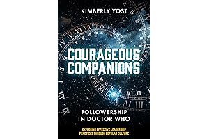 Courageous Companions: Reframing Academic Leadership through Doctor Who