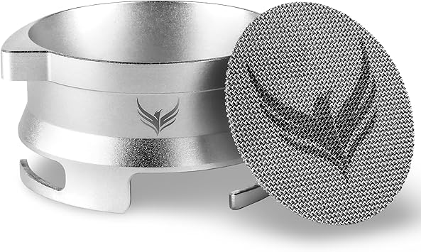 Dosing Funnel Espresso Puck Screen Set