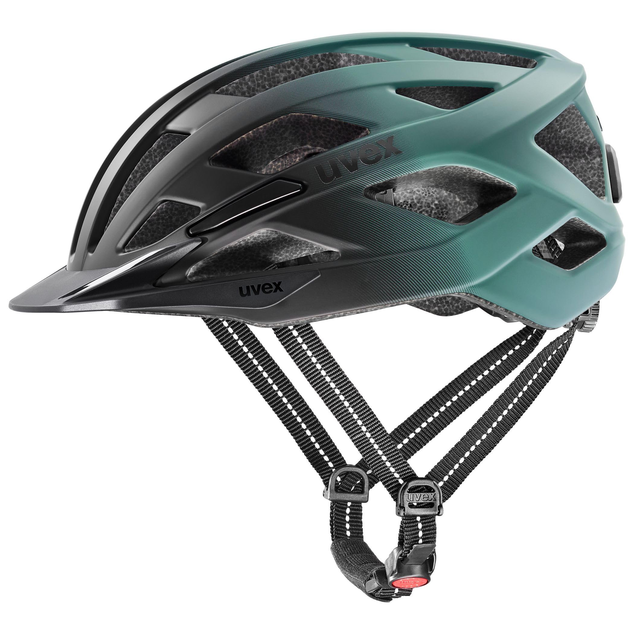 amazon uvex fahrradhelm Sports: City Helme X-Night RS GRX DI2 p-3280 Farbe:schwarz