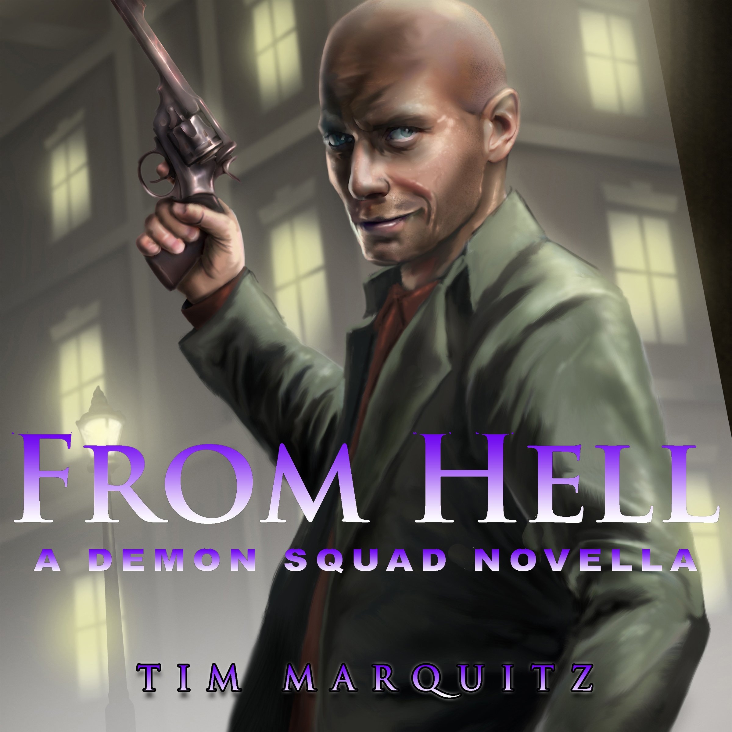 Cover art for From Hell