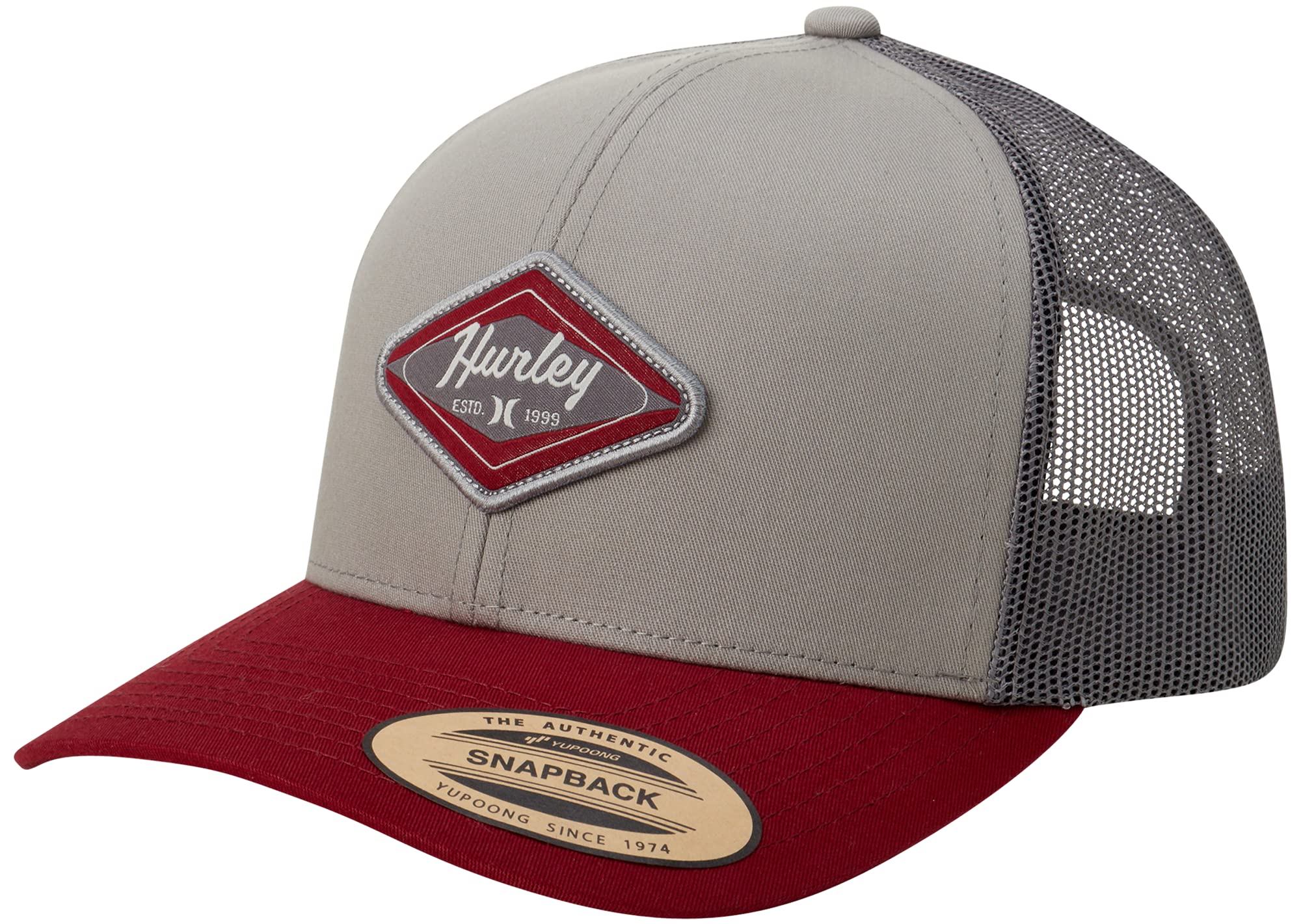 Hurley Herren Baseballkappe M Somerset Hat