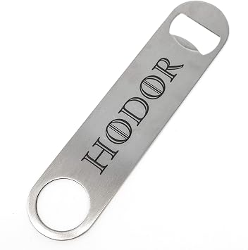 Bottle Opener - Hodor
