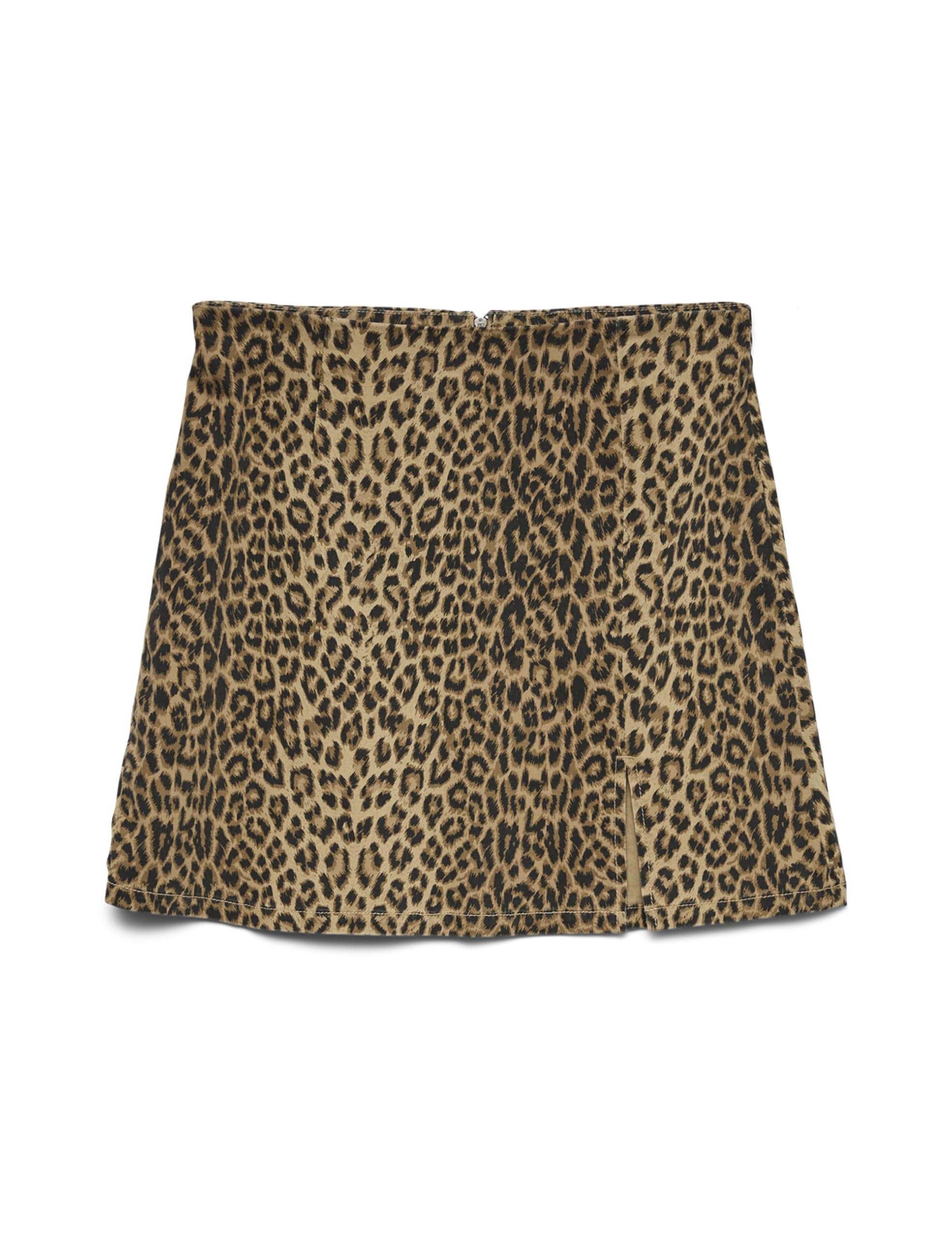 VERO MODA Damen Vmnelly Hr Short Skirt AOP Noos