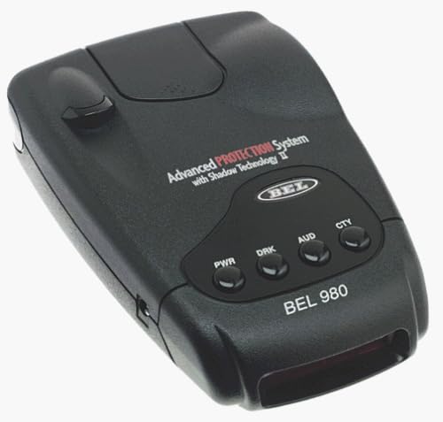 980 Super Wideband Ka Radar Detector