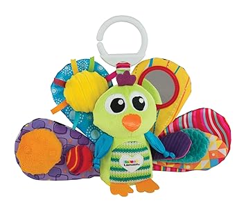 lamaze pram